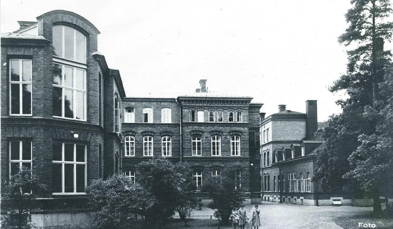 2022-10 MÅNADENS FOTOGRAFI Gefle lasarettområde