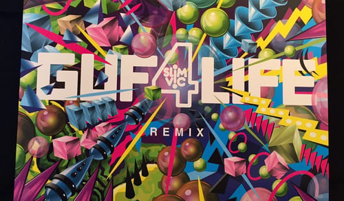 GUF for life - Slim Vic remix
